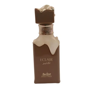 عطر جیبی زنانه جسیکا تواین مدل اکلایر با رایحه شیرین حجم 35 میلی لیتر