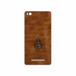 MAHOOT BFL-REAL Cover Sticker for Xiaomi Mi 4c