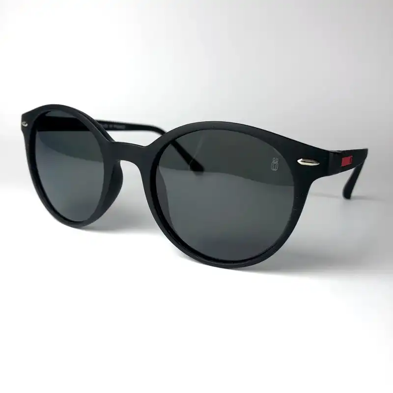 عینک آفتابی اوگا مدل گرد 00E100