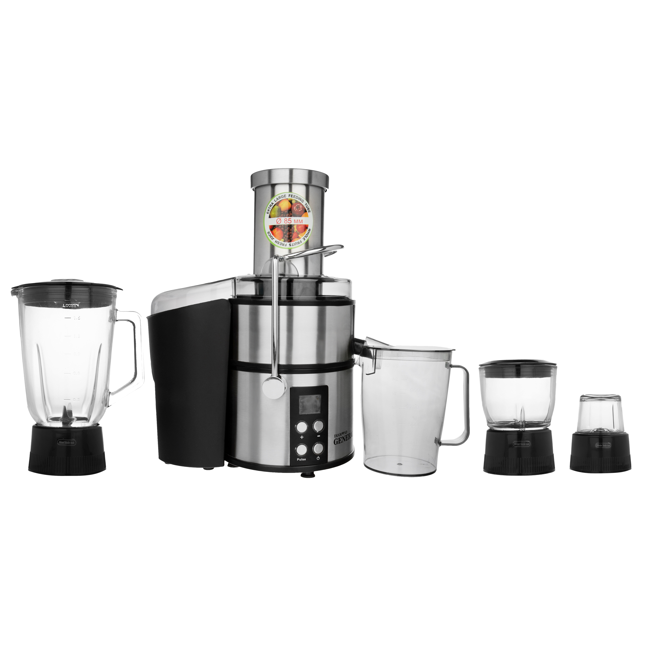 آبمیوه گیری دایموند جنرال مدل DGJ-507