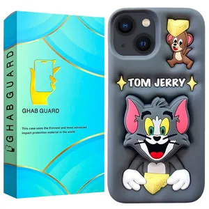 Ghab Guard STG20 Cover For Apple iPhone 13 / iPhone 14 / iPhone 15