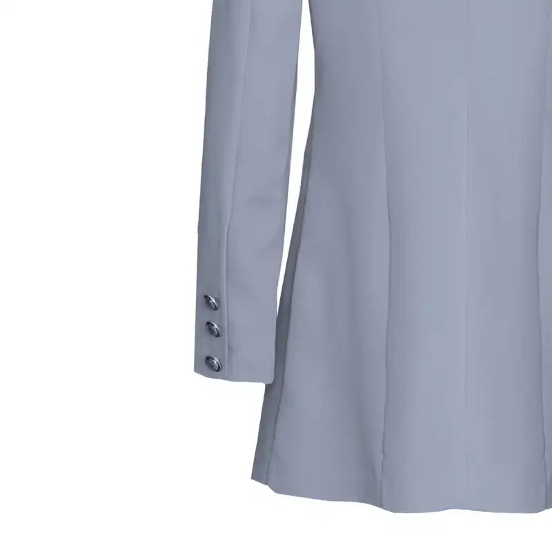 مانتو کتی زنانه آرسا مدل آواز کد 231053