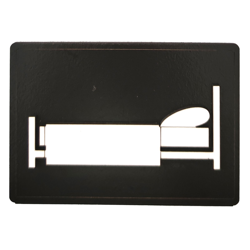 تابلو نشانگر طرح اتاق خواب کد 43 تابلو نشانگر طرح اتاق خواب کد 43