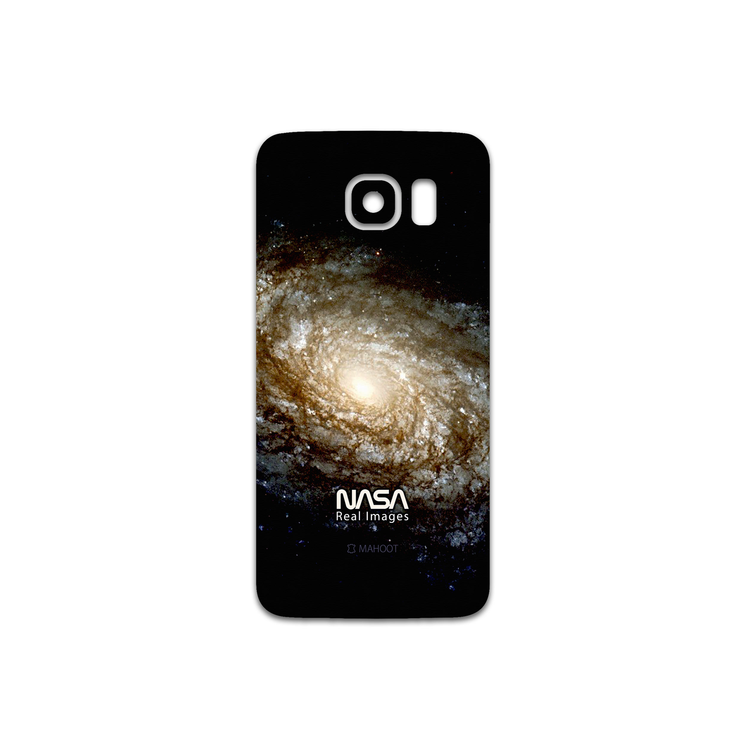 برچسب پوششی ماهوت مدل Universe-by-NASA-1 مناسب برای گوشی موبایل سامسونگ Galaxy S6