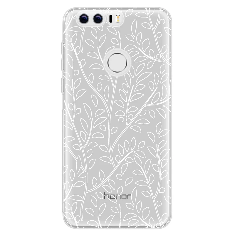 کاور مگافون طرح برگ مدل C45-W مناسب برای گوشی موبایل آنر 8