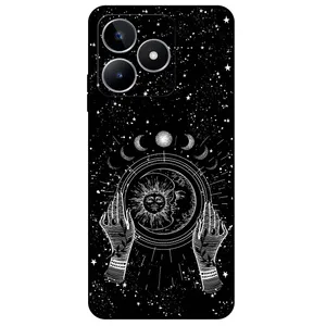 Megafone Sun and Moon 1892 Cover For Realme C53