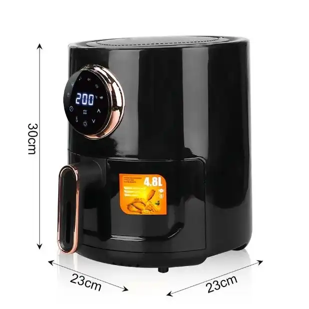 سرخ کن بدون روغن راف مدل R5271