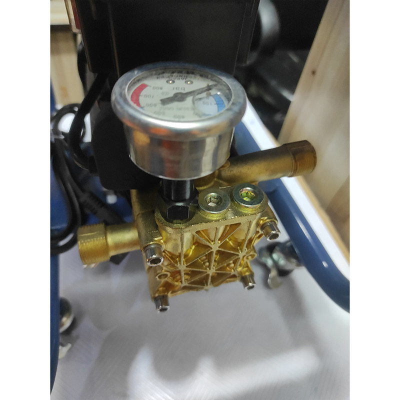 کارواش صنعتی فوجیتا مدل YP-200BAR/2500W