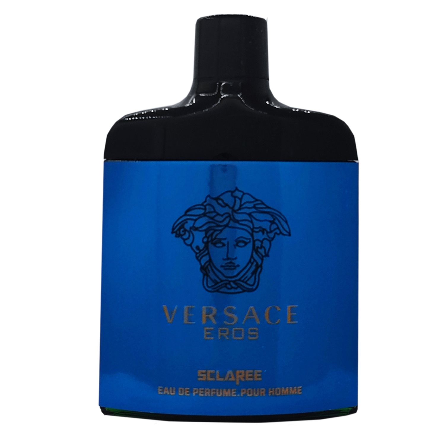 ادوپرفیوم مردانه اسکلاره مدل versace eros حجم 85 میلی لیتر -  - 3