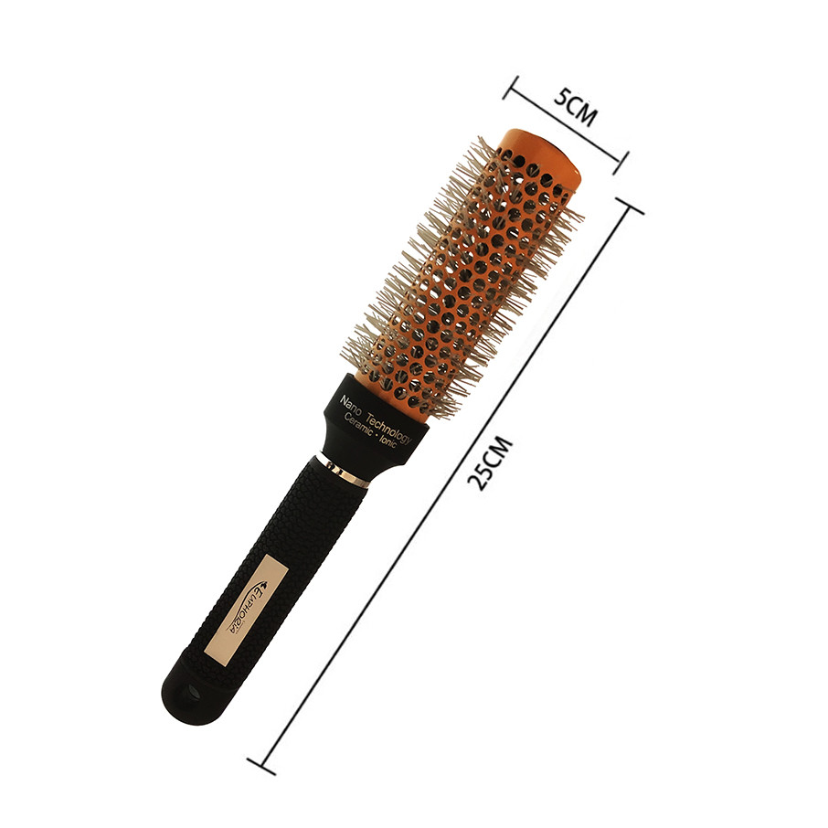 برس مو ایفوریا مدل Nano Technology Ceramic lonic کد 32