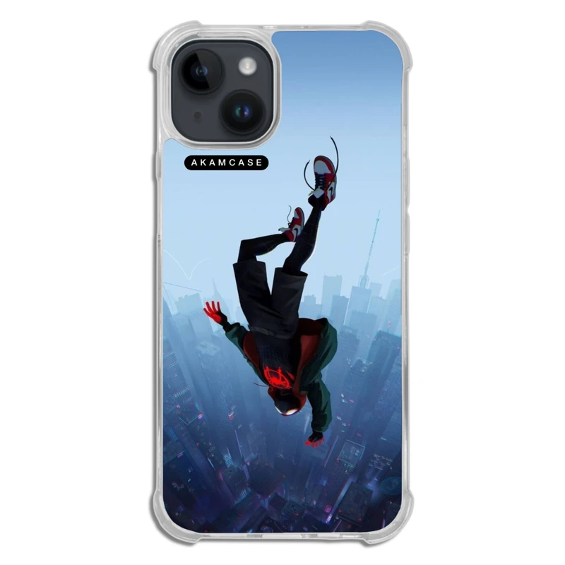کاور آکام مدل AMC-WTA14-SPIDER MAN9 مناسب برای گوشی موبایل اپل iPhone 14