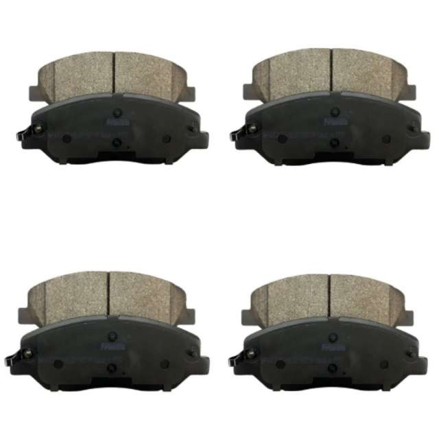 لنت ترمز جلو فرانکو کد 241 مناسب برای نیو کوراندو