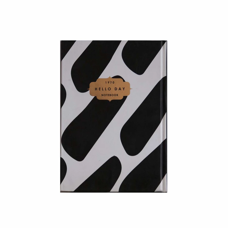 دفتر تمرین 60 برگ مدل hello day 3