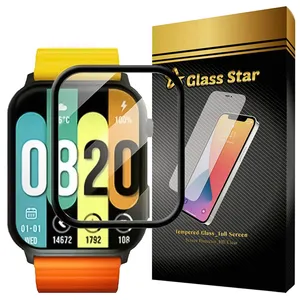 Glass Star PMMG20 Screen Protector For Kieslect KS 2