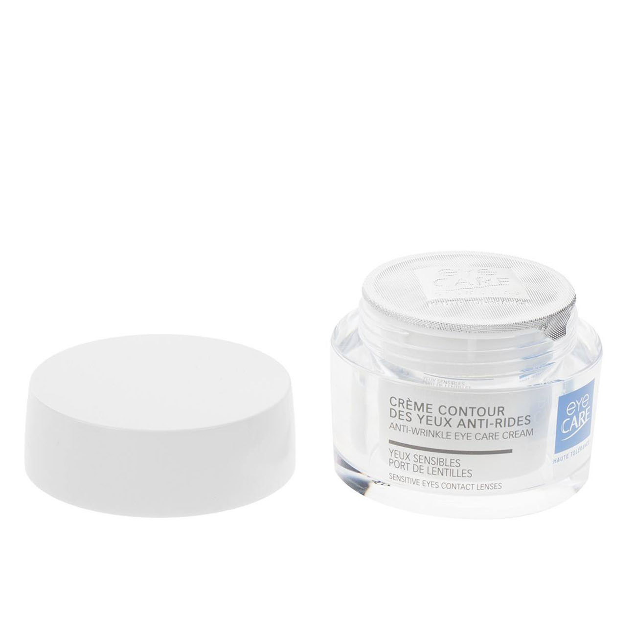 کرم دور چشم آی کر مدل Anti Wrinkle حجم 15 میلی لیتر بسته 2 عددی کرم دور چشم آی کر مدل Anti Wrinkle حجم 15 میلی لیتر بسته 2 عددی