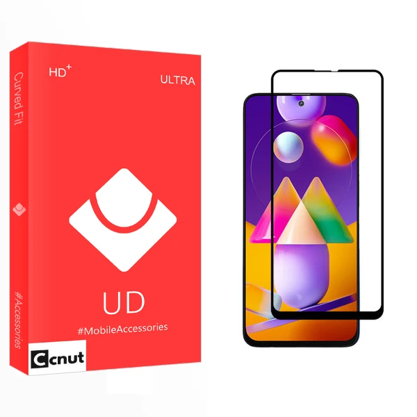 محافظ صفحه نمایش کوکونات مدل UD Glass مناسب برای گوشی موبایل سامسونگ Galaxy M31s