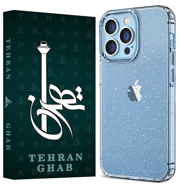 کاور تهران قاب مدل SHTT مناسب برای گوشی موبایل اپل iPhone 14 Pro  