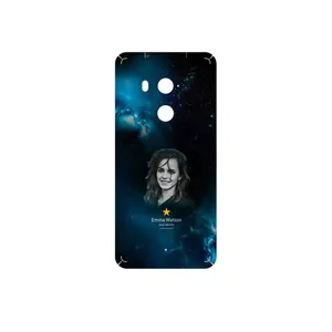 MAHOOT Emma Watson Cover Sticker for HTC U11 Plus