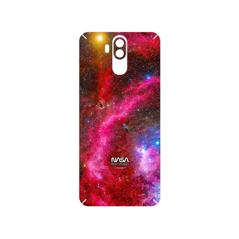 برچسب پوششی ماهوت مدل Universe b NASA 11 مناسب برای گوشی موبایل یولفون Power 3S