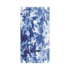 MAHOOT Army-Winter-FullSkin Cover Sticker for Huawei Y7 Prime 2018