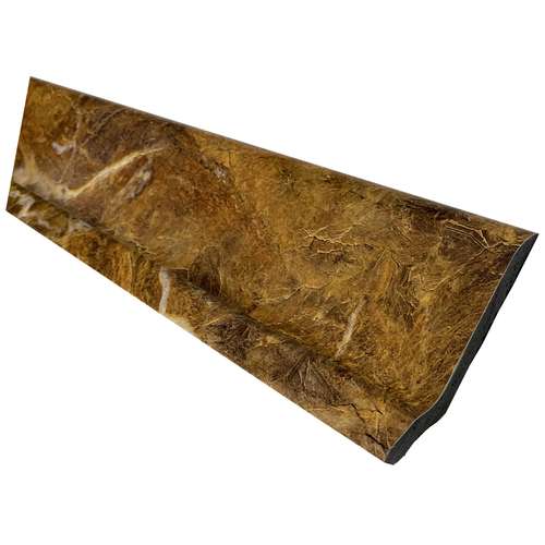  قرنیز طرح سنگ کد 021 بسته 20 عددی