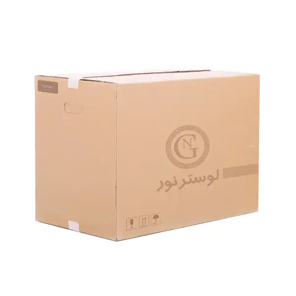 آباژور رومیزی مدل گاما