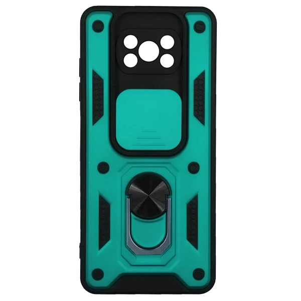 کاور مدل XM326 مناسب برای گوشی موبایل شیائومی Poco X3 / Poco X3 NFC