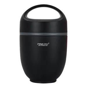 فلاسک کودک پینکا مدل قاشق دار گنجایش 0.82 لیتر