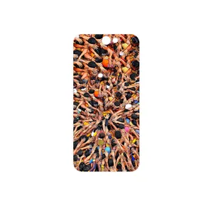 MAHOOT Indian Celebration Cover Sticker for HTC One A9