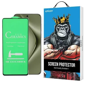 Epicoy Ceramic unbreakable Screen Protector For Huawei Pura 70 Pro / Pura 70 Ultra / Nova 12S/ Nova 12i