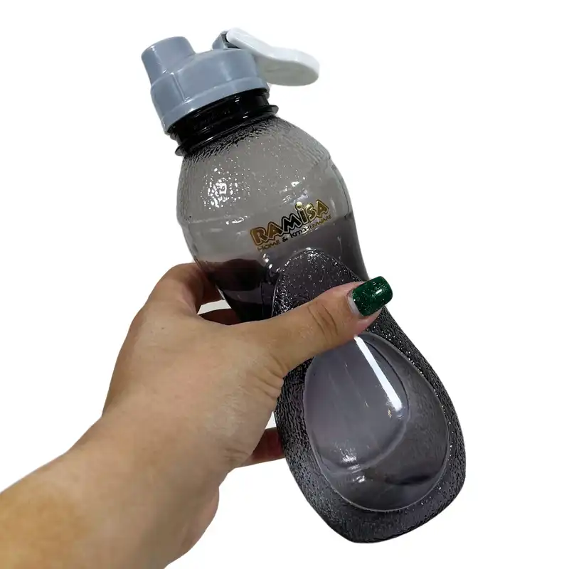 قمقمه رامیسا مدل نشکن گنجایش 0.5 لیتر