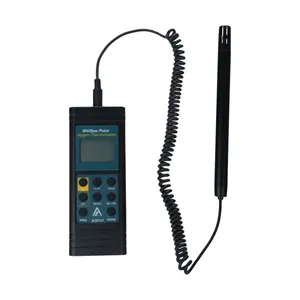 دما سنج و رطوبت سنج مدل AZ-8721
