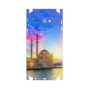 MAHOOT City of Istanbul-FullSkin Cover Sticker for Samsung Galaxy J4 Plus
