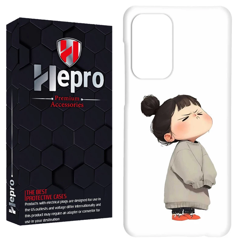 کاور هپرو مدل RC مناسب برای گوشی موبایل سامسونگ Galaxy A23