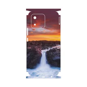 MAHOOT Waterfall-FullSkin Cover Sticker for Honor X5