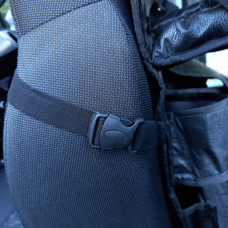 کیف پشت صندلی خودرو مدل 11001