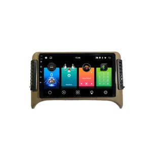 پخش کننده تصویری خودرو رست ویژن مدل MT130SA مناسب برای سمند