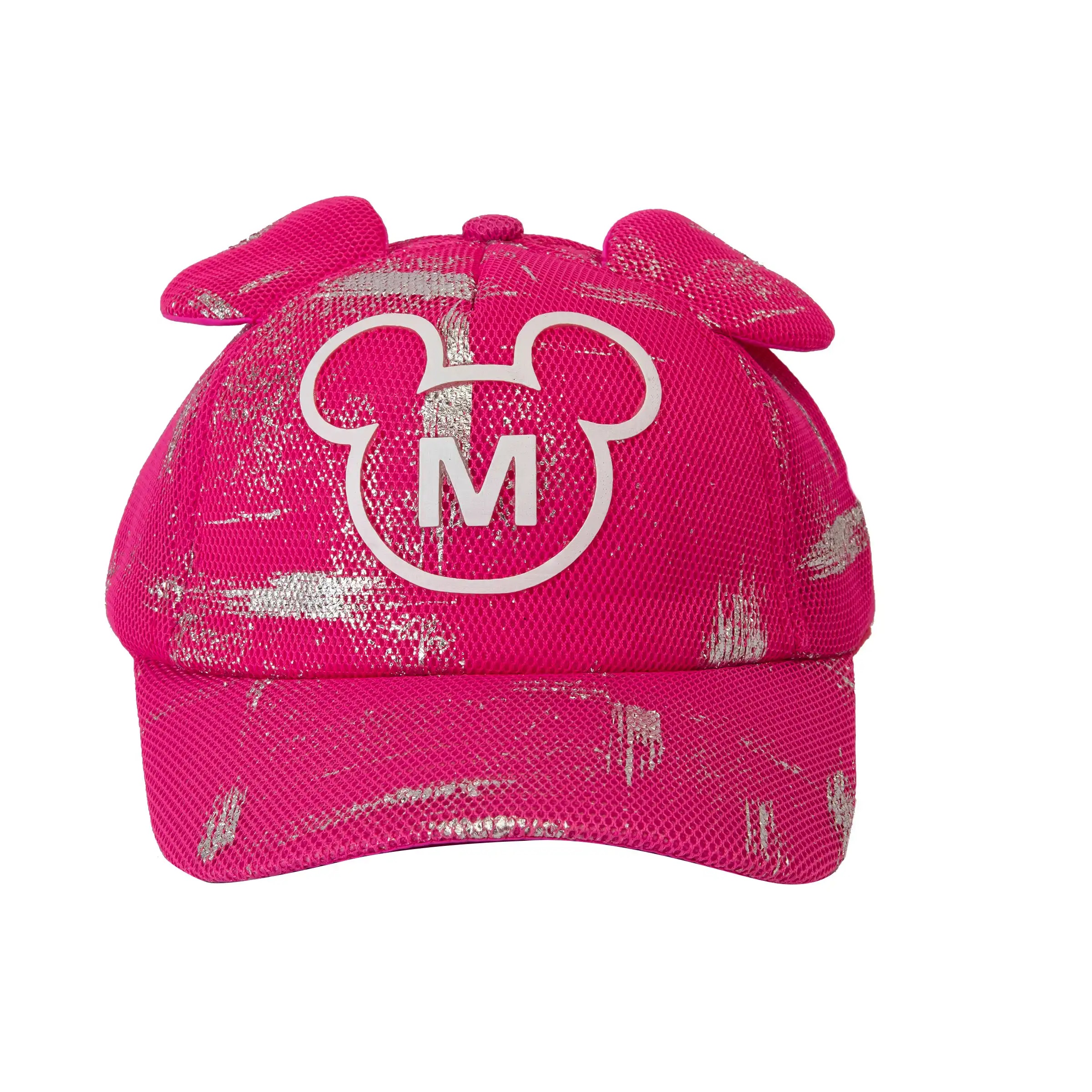 کلاه کپ دخترانه مدل MMDS_AT1021