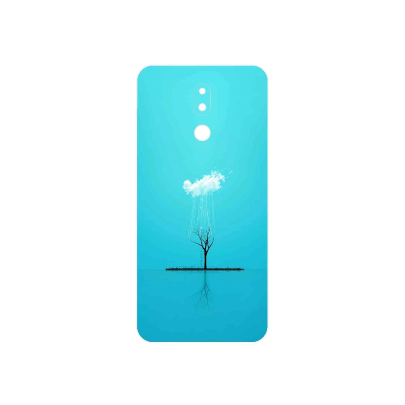برچسب پوششی ماهوت مدل Minimal Tree مناسب برای گوشی موبایل نوکیا 3.2 TA-1164