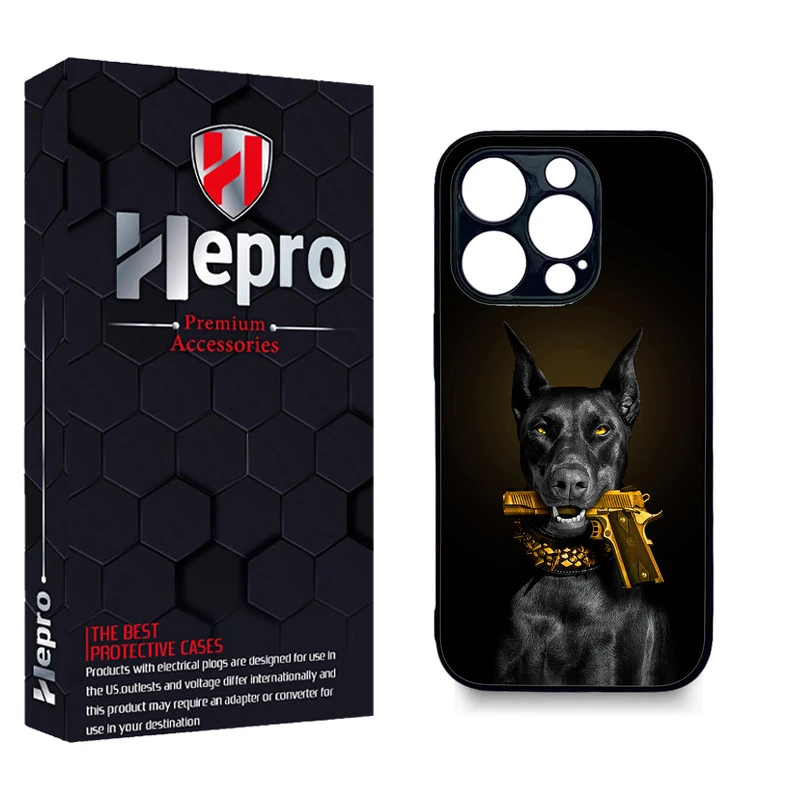 کاور هپرو طرح فانتزی مدل TPU مناسب برای گوشی موبایل اپل IPHONE 11 PRO