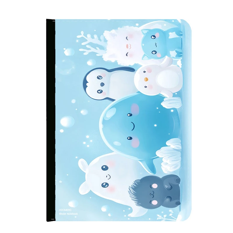 کلاسور هومرو مدل KL1060 طرح حیوانات فانتزی 