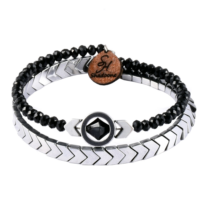 دستبند گالری شادونه مدل Sh-2r-Aram دستبند گالری شادونه مدل Sh-2r-Aram