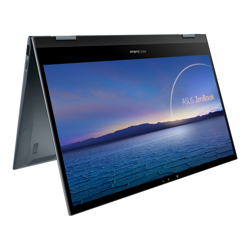 لپ تاپ 13.3 اینچی ایسوس مدل ZenBook Flip 13 OLED UX363EA-A 1