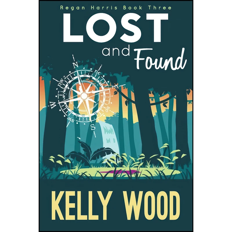 کتاب Lost and Found  اثر Kelly Wood انتشارات تازه ها