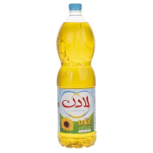 روغن مایع آفتابگردان حاوی ویتامین دی و ای لادن - 1.35  کیلوگرم