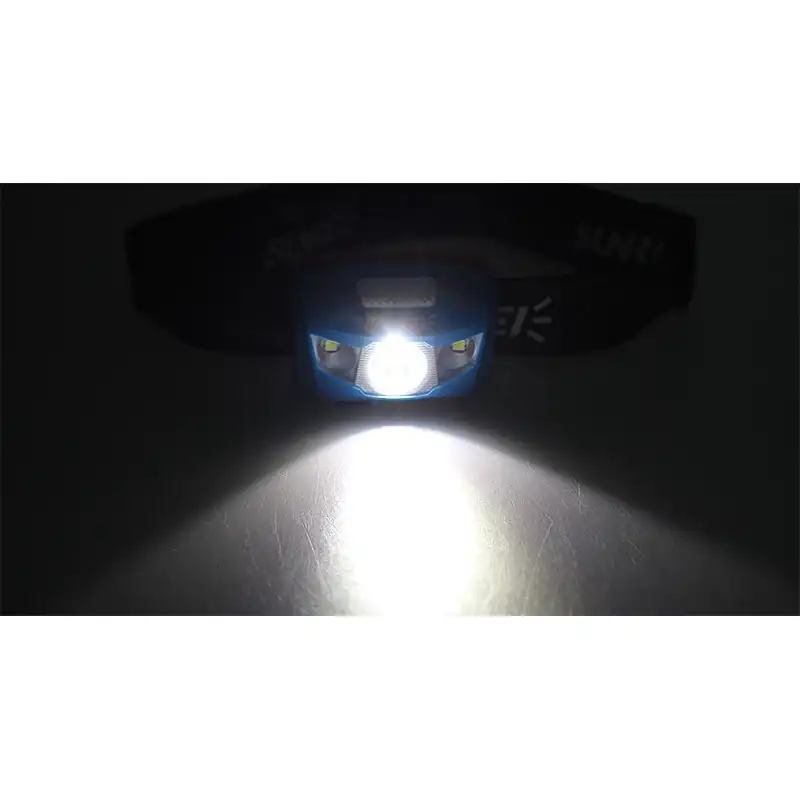 چراغ پیشانی سانری مدل YOUDO3