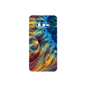 MAHOOT Mathematical Geometric Shape 8 Cover Sticker for Samsung Galaxy S10e