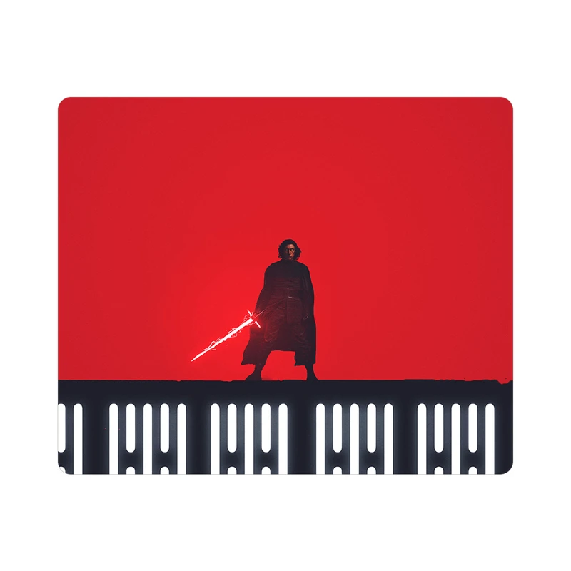 ماوس پد هومرو مدل MP1358-SIZE2437 طرح جنگ ستارگان