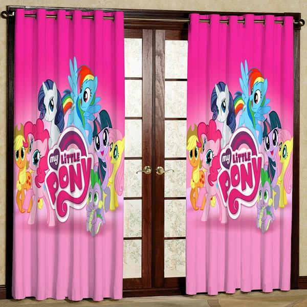 پرده پانچی کد 5737 سایز 280x140 سانتی متر