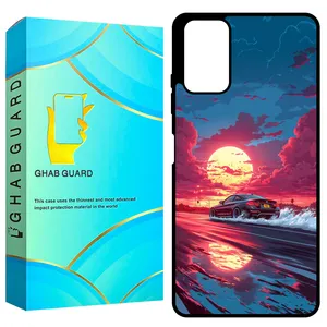 Ghab Guard GCHPN10P Cover For Xiaomi Redmi Note 10 Pro / Redmi Note 10 Pro India / Redmi Note 10 Pro Max  